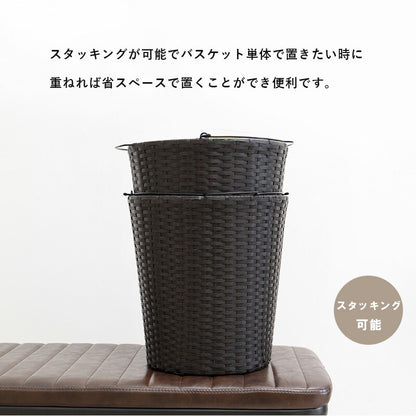 ランドリーラック-RAN 37×36.5×109cm 送料無料