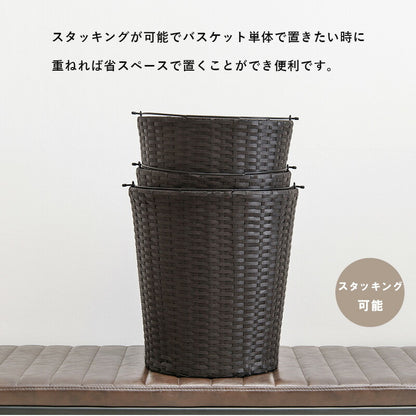 ランドリーラック-RAN 36.5×37×129cm 送料無料 - 【公式】allecore(アレコレ) 家具インテリア・生活雑貨のオンライン通販