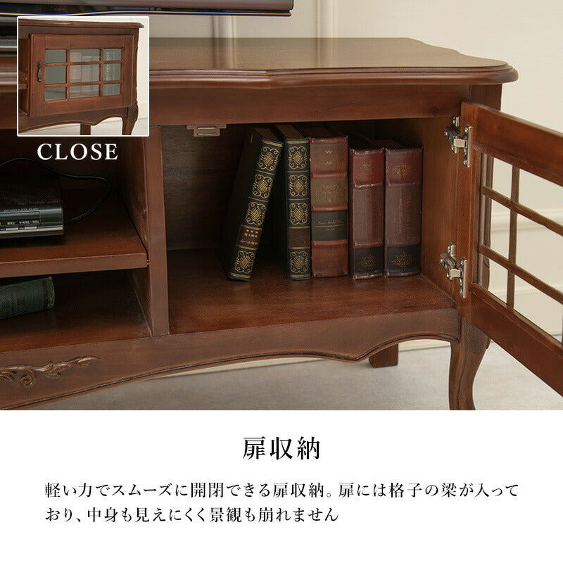 リビングボード-RTV 139×40×52cm 送料無料