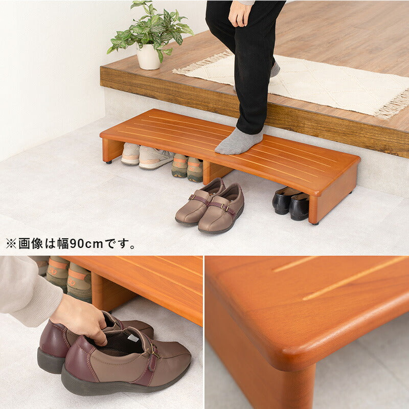 玄関踏み台-VH- 60×35×13.5cm 送料無料