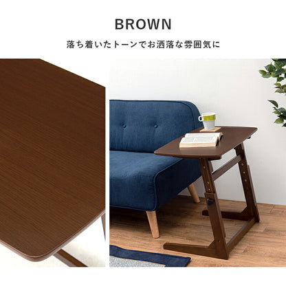 昇降テーブル 65×40×55cm 送料無料