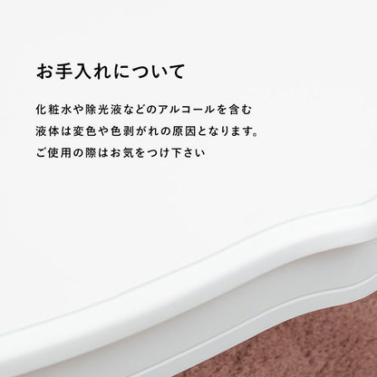 折れ脚テーブル-MT-天板アンティークデザイン 100×60×33.5cm 送料無料