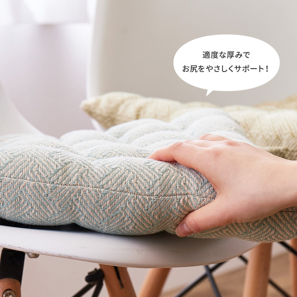 インド綿シートクッション アルト 40×40cm 送料無料