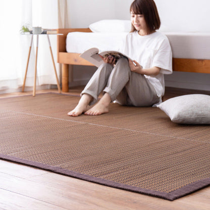 い草ラグ 南風 191×240cm 送料無料