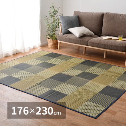 い草ラグ 穂まれ 176×230cm 送料無料