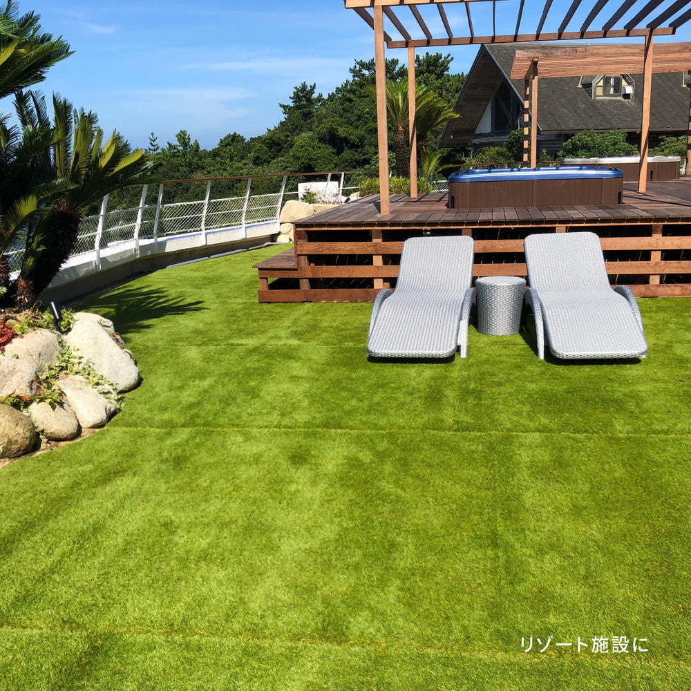 スパックターフ 人工芝 180×100cm 送料無料