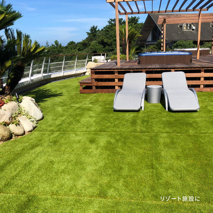 スパックターフ 人工芝 180×100cm 送料無料