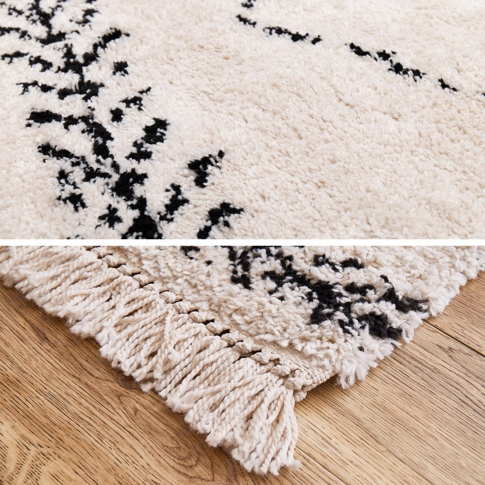 ベルギー製 ウィルトンラグ BOHO ベニワレン 135×190cm 送料無料