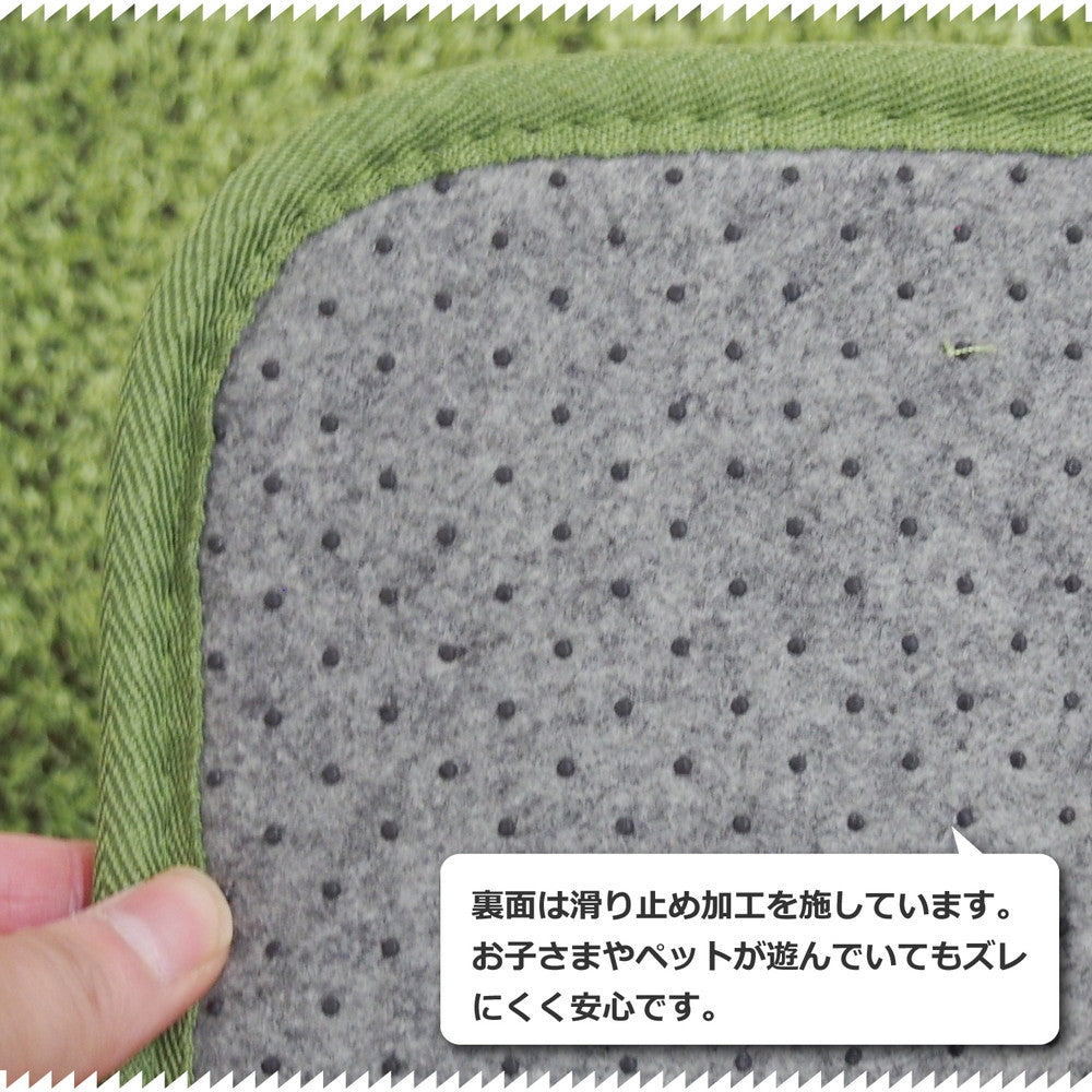 リアル芝生風のやわらかキッチンマット シーヴァ 45×180cm 送料無料