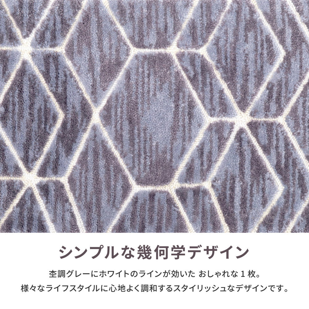 玄関マット クロード 50×80cm 送料無料