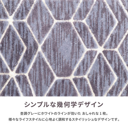 玄関マット クロード 50×80cm 送料無料