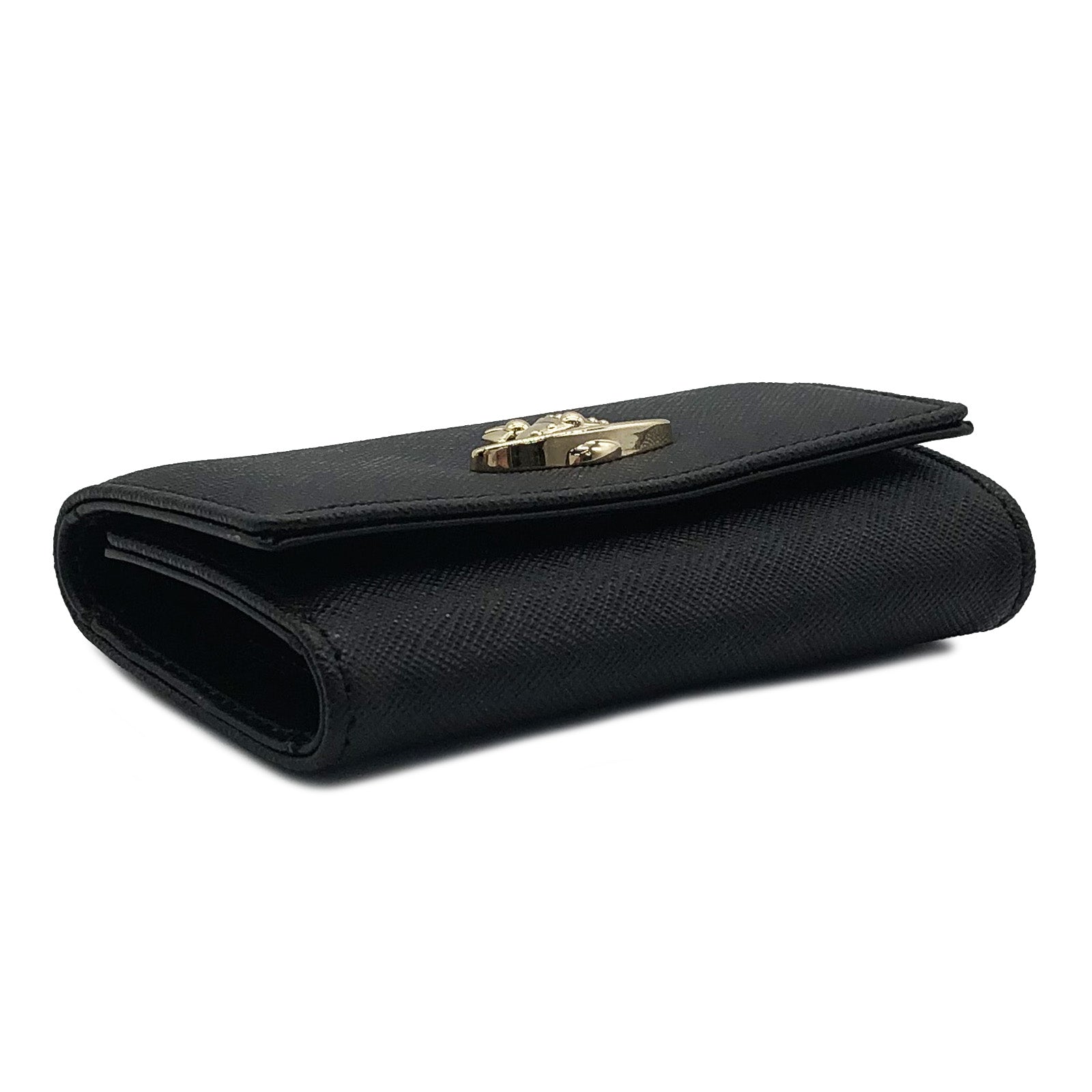 【正規品】 ヴィヴィアンウエストウッド キーケース レディース メンズ VIVIENNE WESTWOOD 51020001 L001N N403 BLACK 送料無料