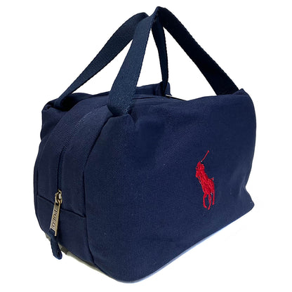 【正規品】 ポロ ラルフローレン POLO RALPH LAUREN トートバッグ ハンドバッグ ビックポニー 9AR078 BCV/NEWPORT NAVY 送料無料