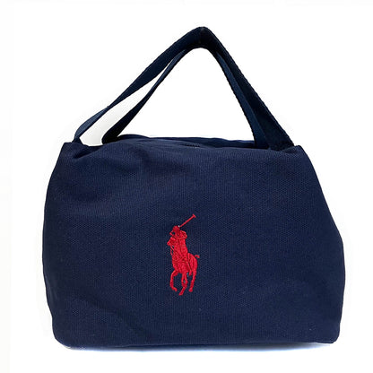 【正規品】 ポロ ラルフローレン POLO RALPH LAUREN トートバッグ ハンドバッグ ビックポニー 9AR078 BCV/NEWPORT NAVY 送料無料