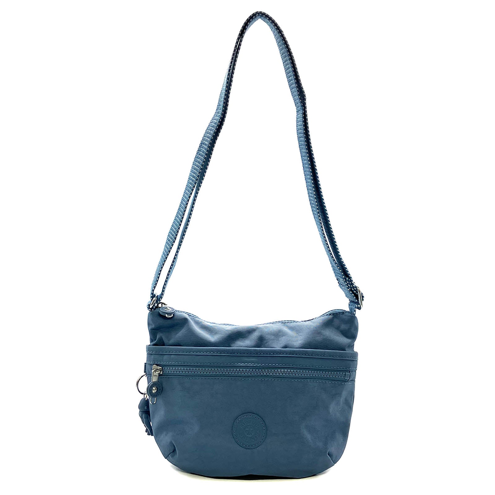 【正規品】 キプリング Kipling ショルダーバッグ レディース ARTO S K00070 V35 BRUSH BLUE 送料無料