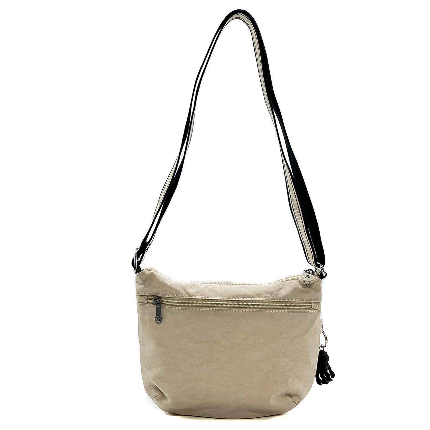 【正規品】 キプリング Kipling ショルダーバッグ レディース ARTO S K00070 W58 LIGHT SAND 送料無料