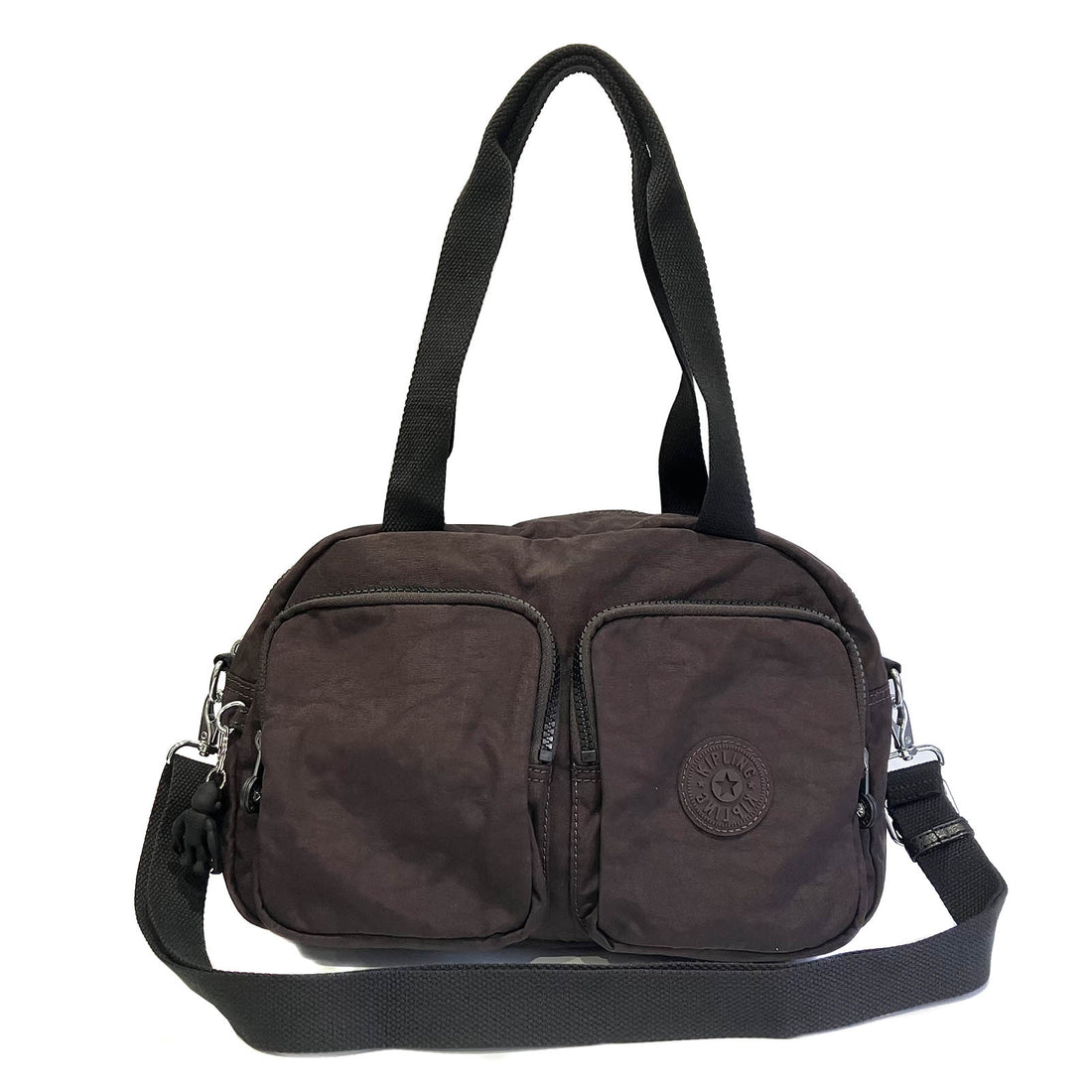 【正規品】 Kipling キプリング クールデフィア バッグ レディース 2WAYショルダー ボストン KI2849 G1R 送料無料