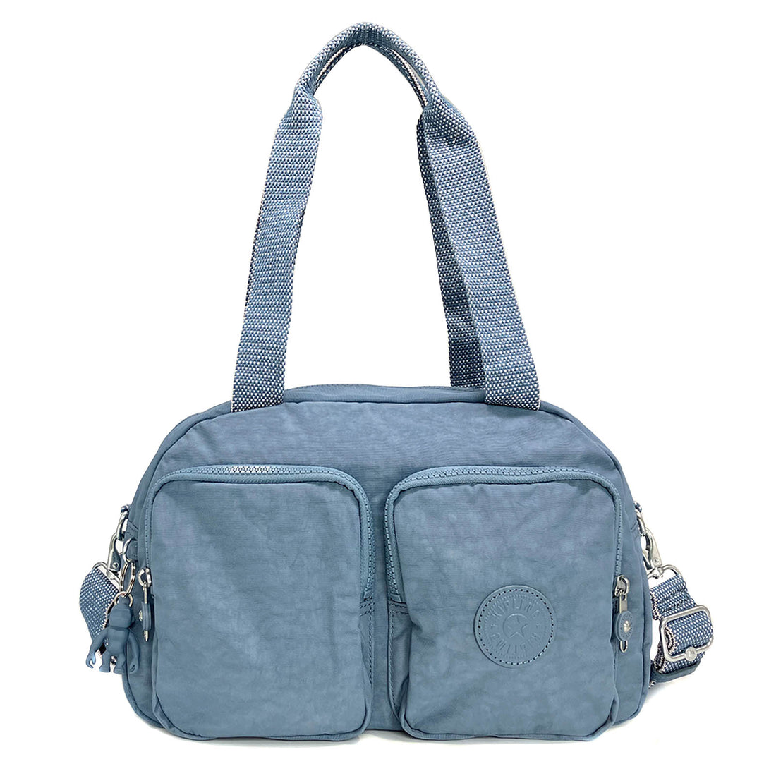 【正規品】 Kipling キプリング 2way ショルダーバッグ ボストンバッグ 斜めがけ 軽量 ナイロン 誕生日 母の日 敬老の日 旅行 KI2849 V35 送料無料