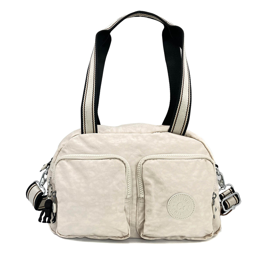 【正規品】 Kipling キプリング 2way ショルダーバッグ ボストンバッグ 斜めがけ 軽量 ナイロン 誕生日 母の日 敬老の日 旅行 KI2849 W58 送料無料
