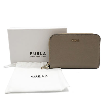 【正規品】 フルラ FURLA コンパクト財布 コインケース 小銭入れ PDJ5UNO B30 1478S GREIGE+BALLERINA 送料無料