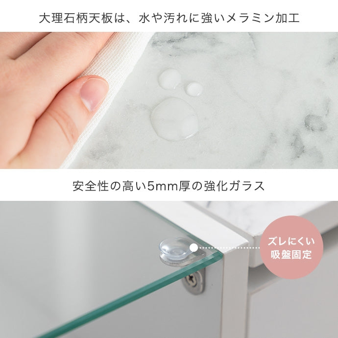 ドレッサー ドレッサーテーブル テーブル おしゃれ 鏡台 化粧台  Camila Camila カミラ ドレッサーテーブル センターテーブル 鏡台 化粧