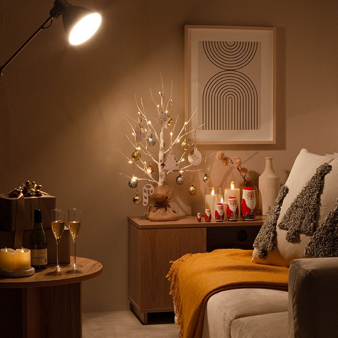 白樺風ツリー 高さ60cm | 【公式】allecore(アレコレ) 家具インテリア