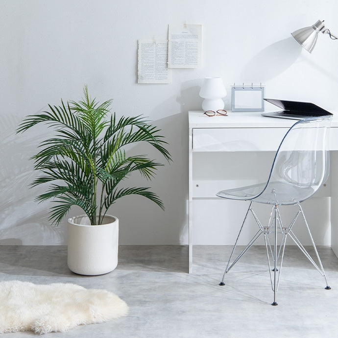 光触媒人工観葉植物 ユーカリ 高さ85cm | 【公式】allecore 光触媒人工観葉植物 ユーカリ 高さ85cm | 【公式】allecore