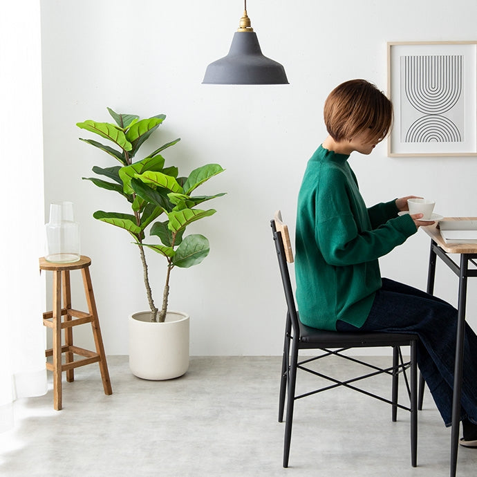 光触媒人工観葉植物 ユーカリ 高さ85cm | 【公式】allecore(アレコレ