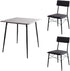ダイニングテーブルセット 食卓 チェア 椅子 机 リビング  おしゃれ モダン ファミリー コンパクト 機能的 高品質 人気 スタイリッシュ 省スペース 家族 快適 北欧 シンプル 送料無料 - 【公式】allecore(アレコレ) 家具インテリア・生活雑貨のオンライン通販