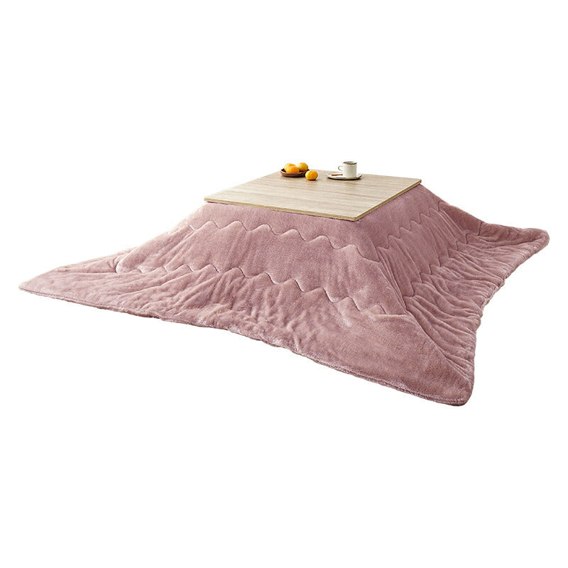 こたつ うす掛け布団 2点セット メレンゲ 正方形 天板リバーシブル 天板 リバーシブル 収納 便利 コタツ