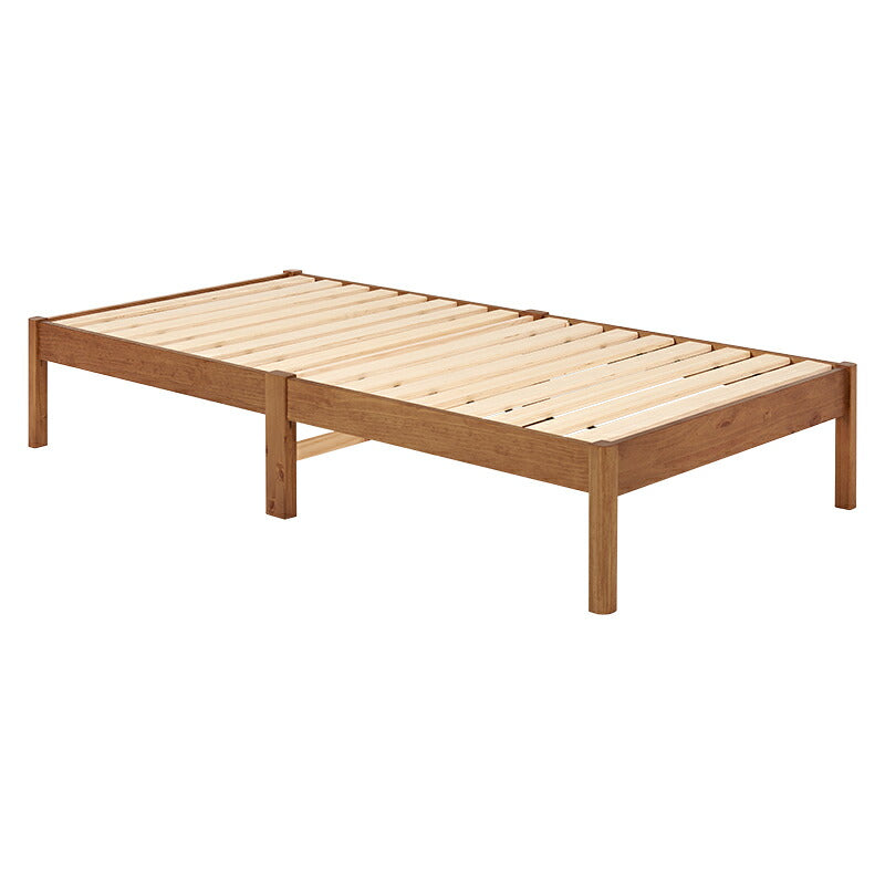 組立簡単 マットレス付シングルベッド ネジなし 工具 無い ポケットコイルマットレスセット 独立 バネ 体型