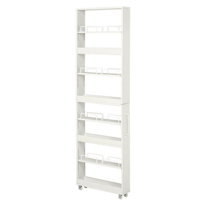隙間収納ワゴン ワゴン キッチン収納 収納 ワゴンラック 隙間 ラック オープンタイプ オープン タイプ 必要
