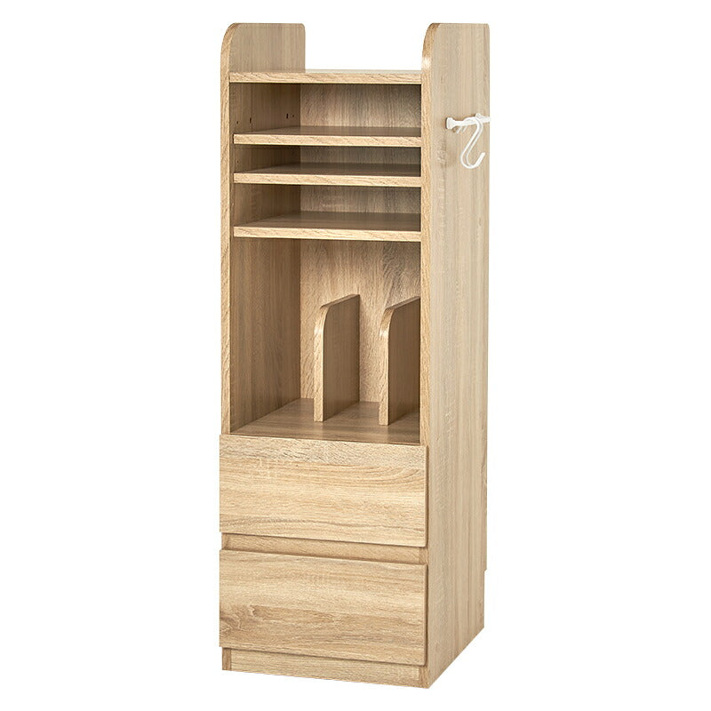 ランドセルラック 収納家具 ラック 本棚 収納 可動棚 リビング タイプ 可動 教科 プリント 文房具 文房