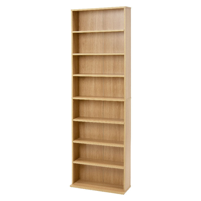 ブックシェルフ 収納家具 ラック 本棚 収納 コミック 大量収納 大量 幅60cm おしゃれ 北欧 シンプル モダン