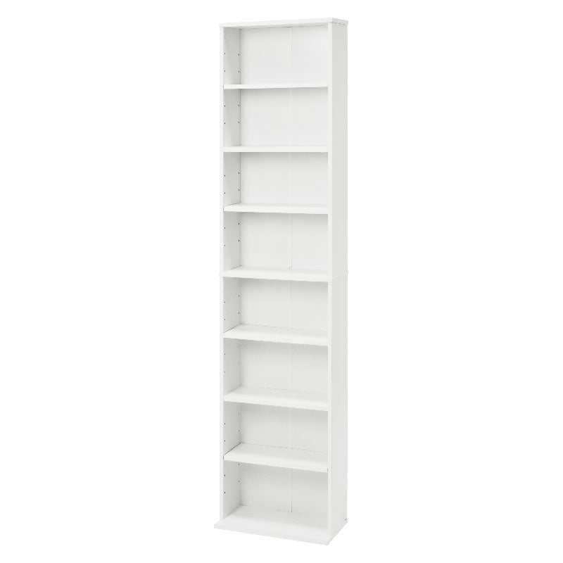 ブックシェルフ 収納家具 ラック 本棚 収納 コミック 大量収納 大量 幅45cm おしゃれ 北欧 シンプル モダン