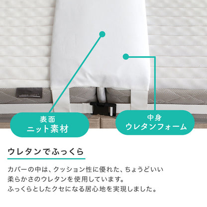 すきまスペーサー&amp;連結バンド 送料無料