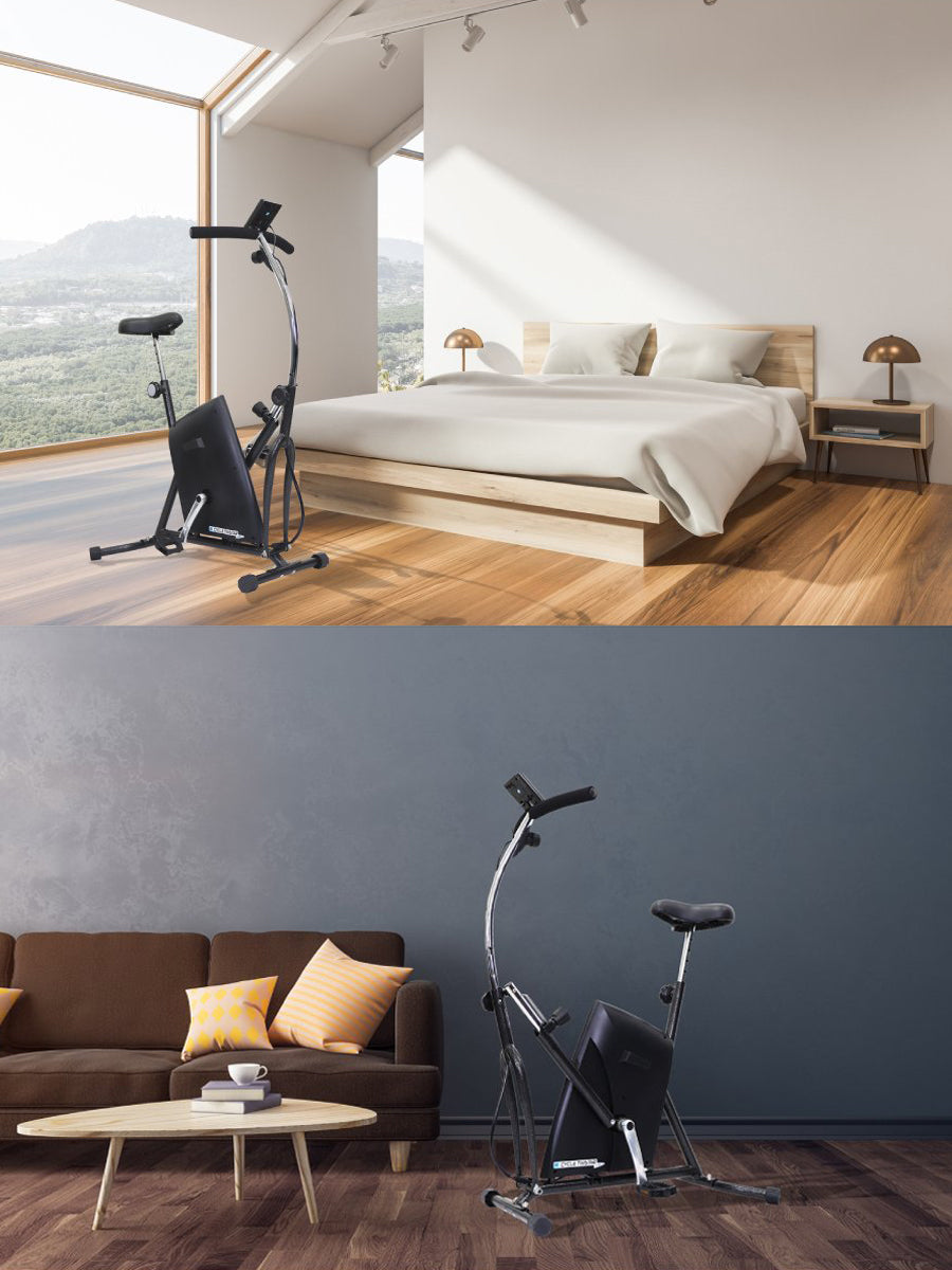 エアロバイク サイクルツイスタースリム プラチナム GS370 | 【公式