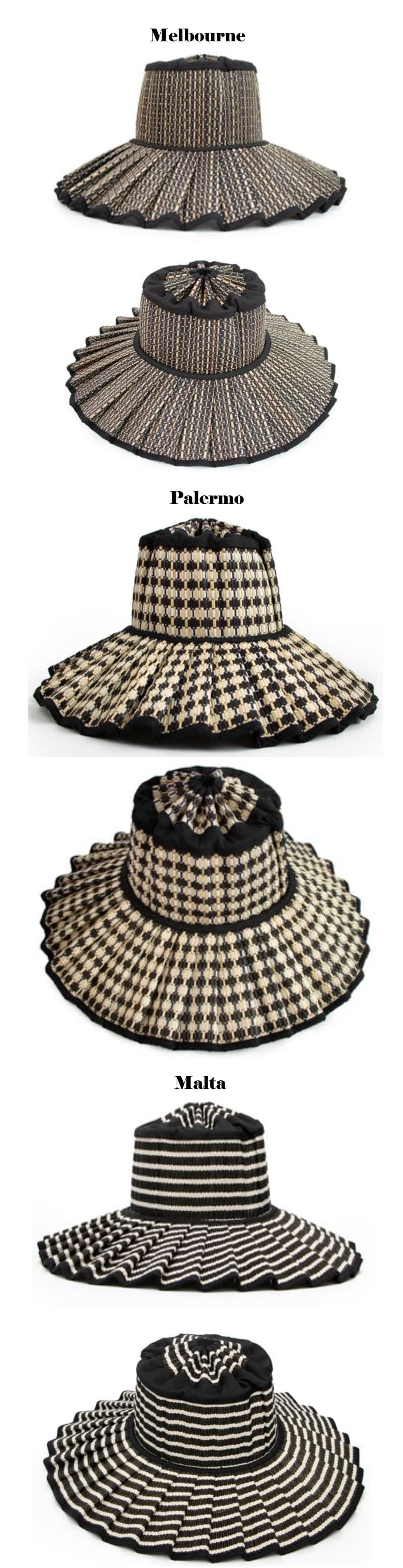 Lorna Murray Apparel ローナ マーレイ Island Capri Hat アイランド カプリ ハット M