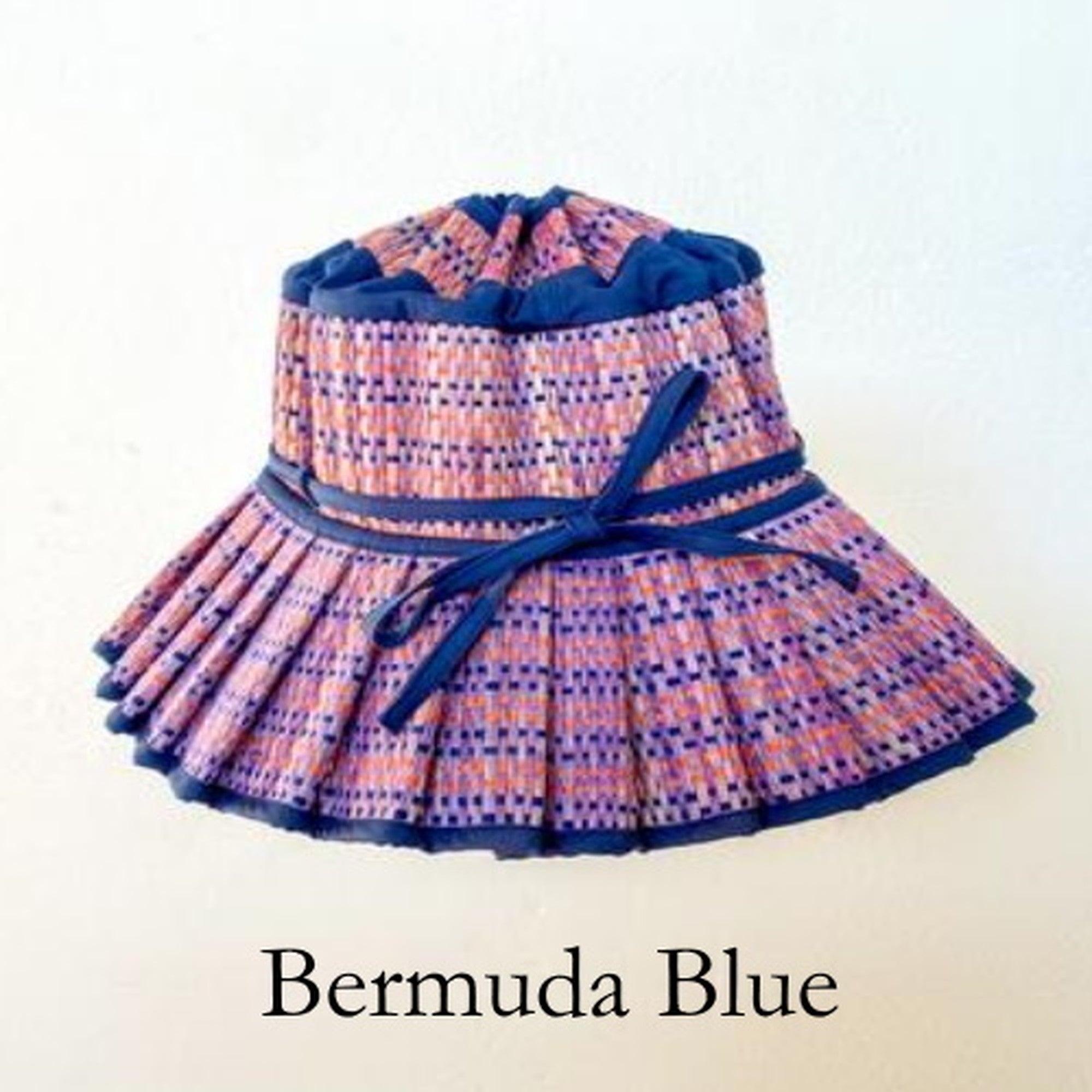 Lorna Murray Apparel ローナ マーレイ 帽子 麦わら帽子 ストローハット Child Capri Hat カプリ ハット M キッズ