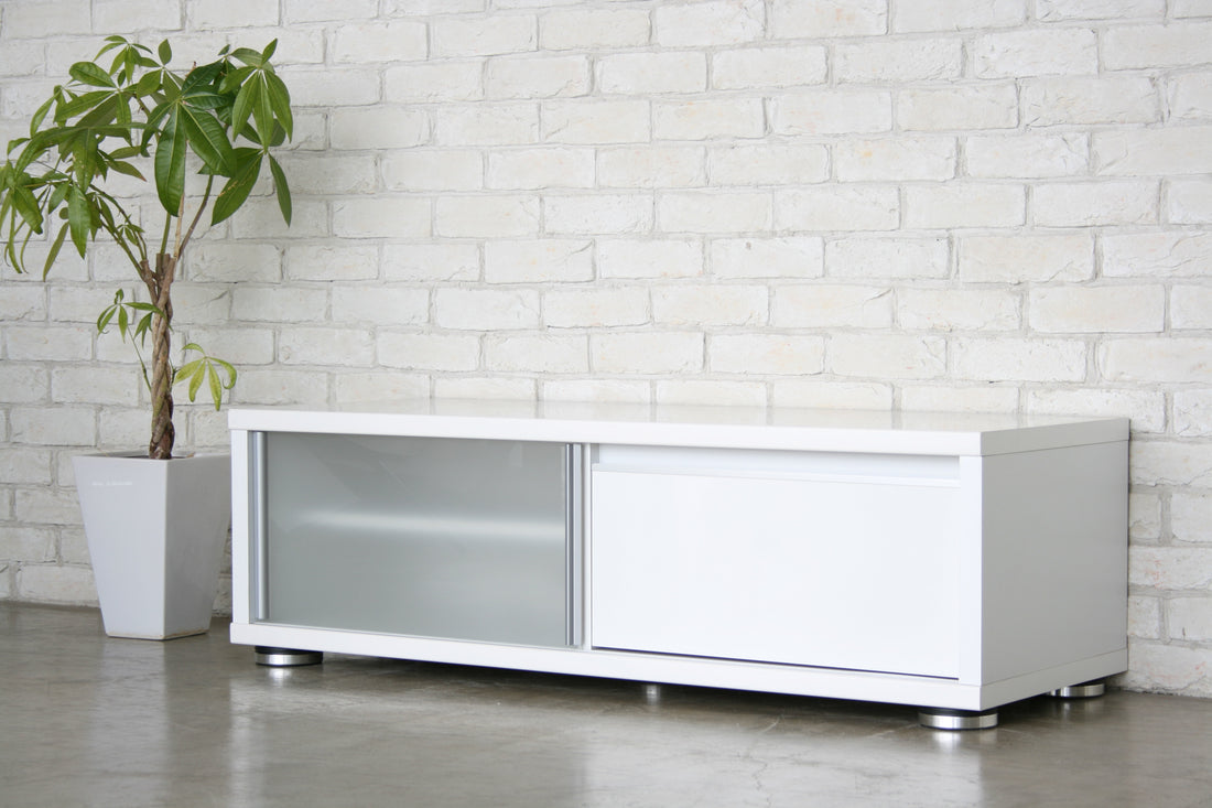 テレビボード 完成品 日本製 幅1200mm×奥行445mm×高さ370mm