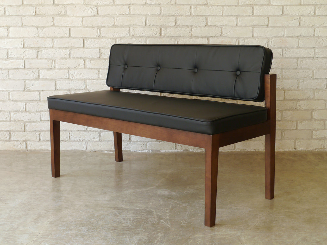 ベンチ 完成品 幅1130mm×奥行530mm×高さ730mm - 【公式】allecore(アレコレ) 家具インテリア・生活雑貨のオンライン通販