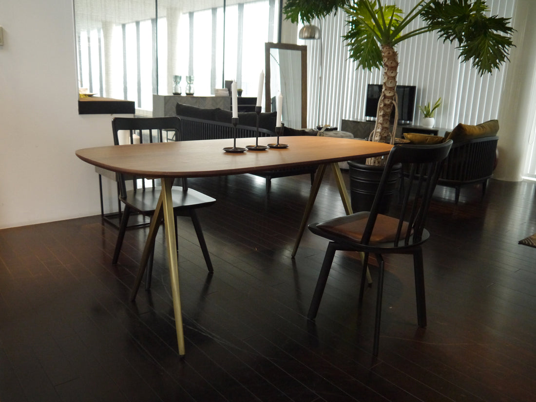 ダイニングテーブル 幅1600×奥行785mm×高さ760mm - 【公式】allecore(アレコレ) 家具インテリア・生活雑貨のオンライン通販