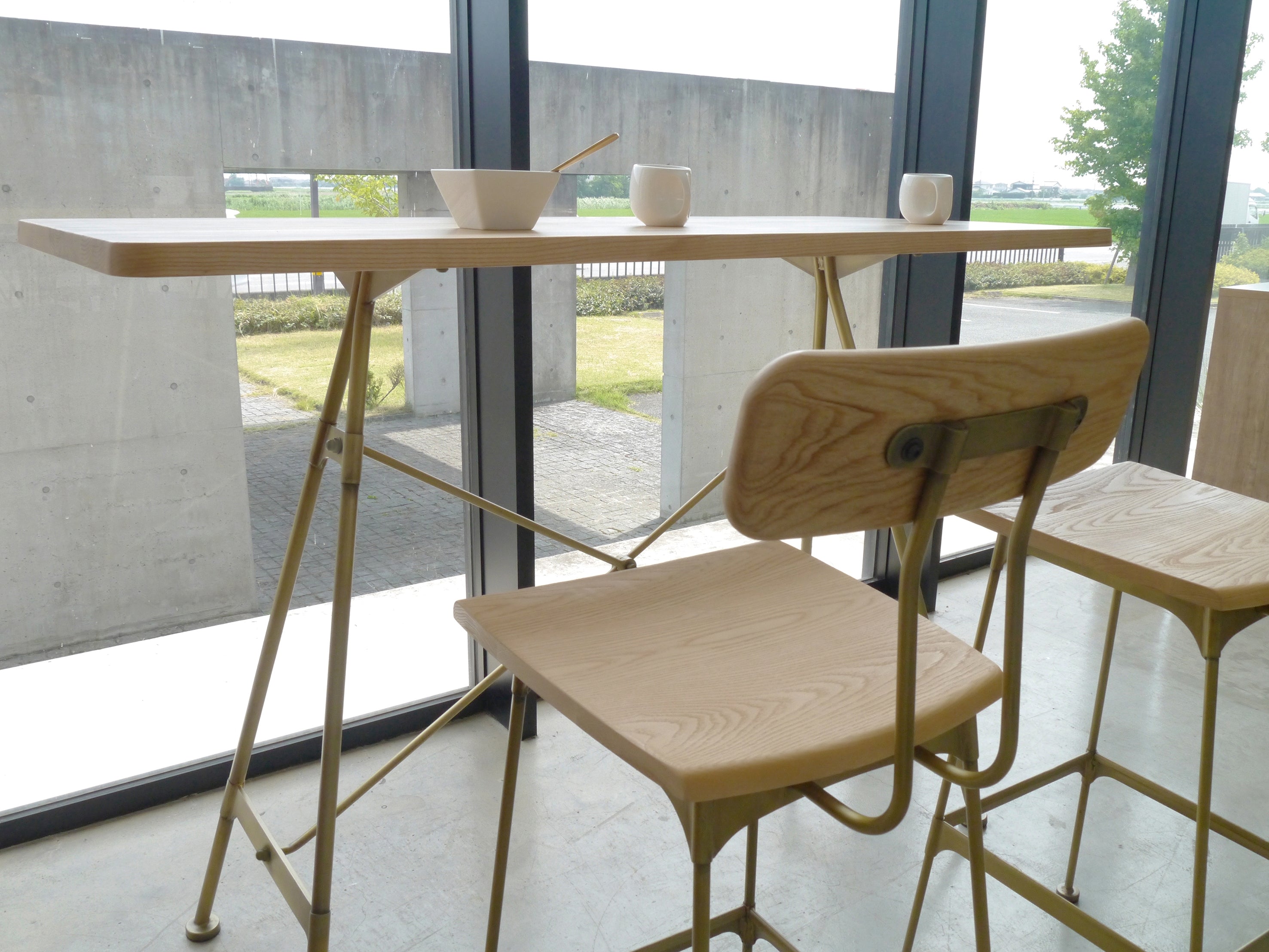 ヴィンテージ ダイニングチェア 木製 椅子 サイズ横幅425mm奥行き440m ヴィンテージ ダイニングチェア 木製 椅子 サイズ横幅425mm