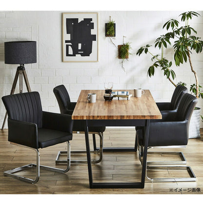 ダイニングテーブル幅180cm 奥行き85cm 6人用