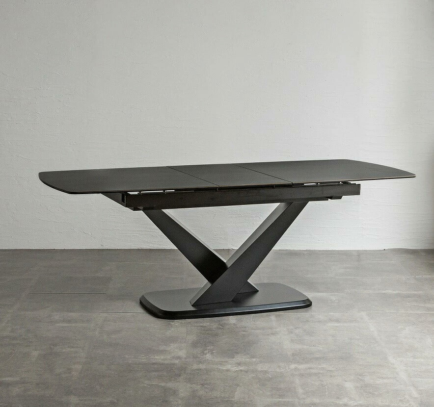 送料込み　ダイニングテーブル レトロ　4〜6人掛け 4人掛け 6人掛け テーブル 楽天市場】ヴィンテージモダン ダイニングテーブル 単品 4〜6人