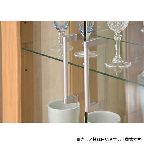 コレクションラック コレクションケース ハイタイプ 5段 幅62×奥行30